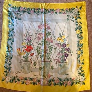 Vintage Gucci Scarf
